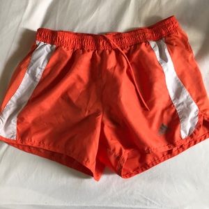 Adidas running shorts